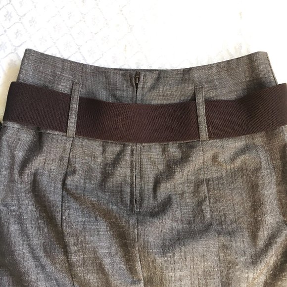 Pencil Skirt with Matching Belt B-WEAR NWT - Picture 7 of 7